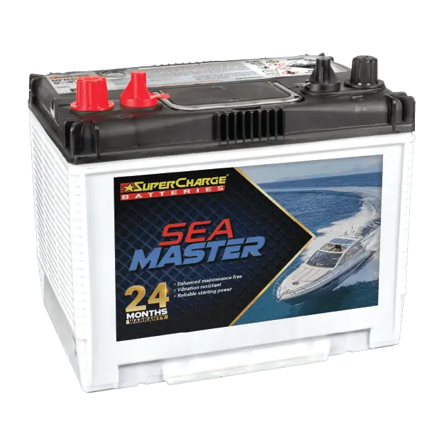 MFM50 - Supercharge Seamaster MFM50 Battery