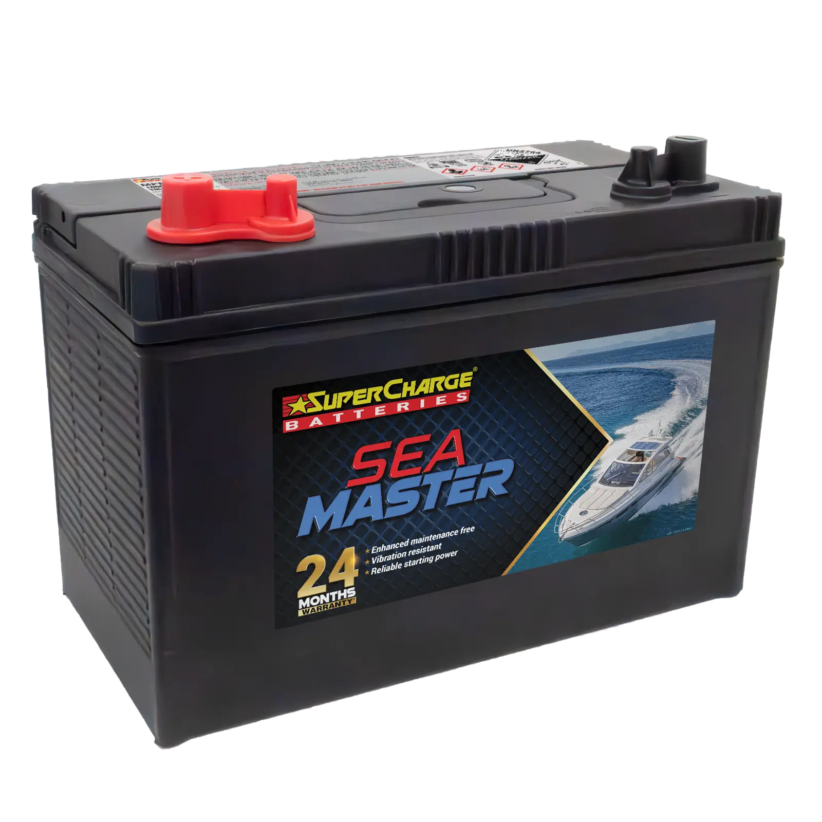 MFM87 - Supercharge Seamaster MFM87 Battery