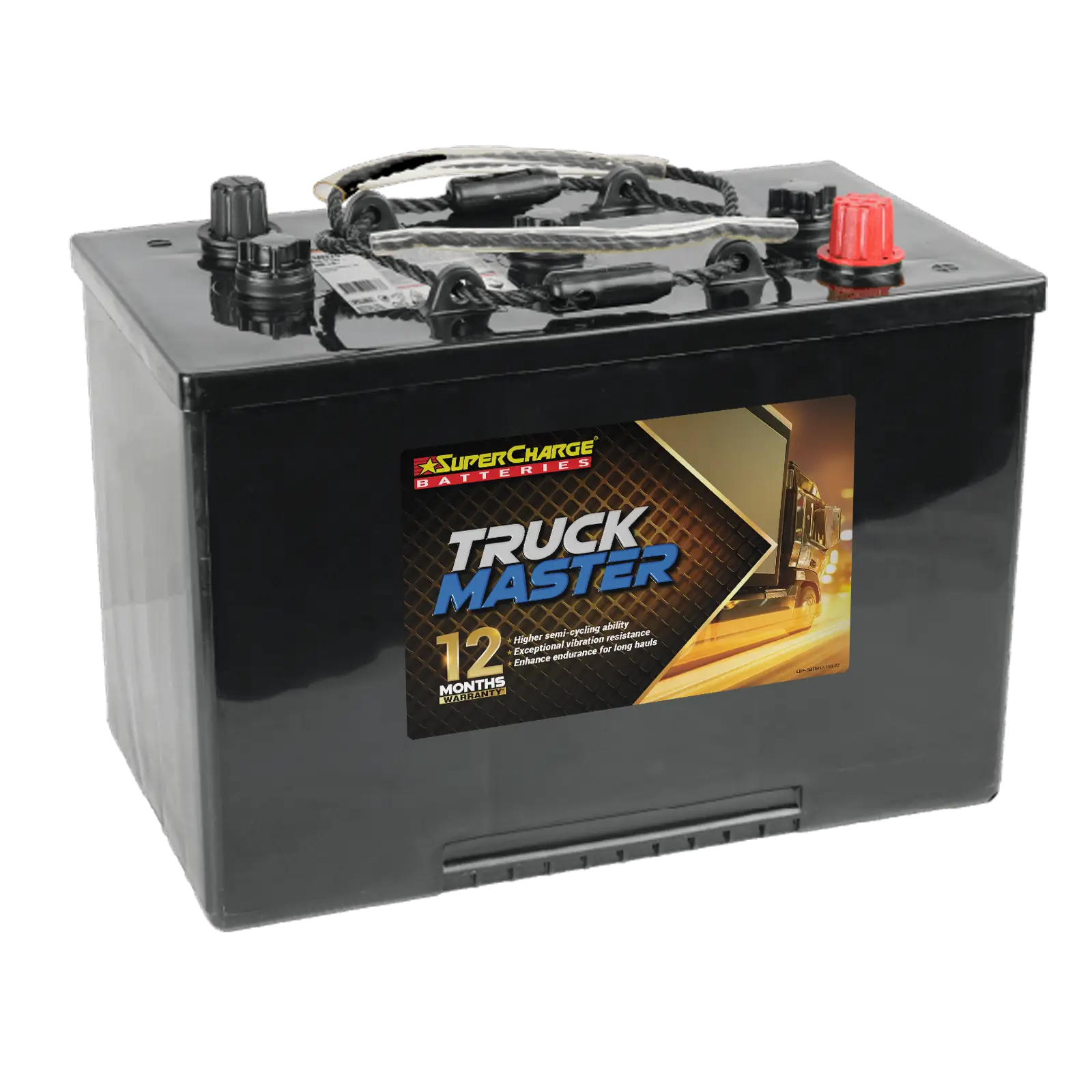 TMN25 - Supercharge Truckmaster TMN25 Battery