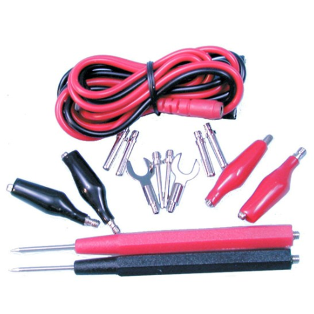 WT5218 16 Piece Test Lead Set