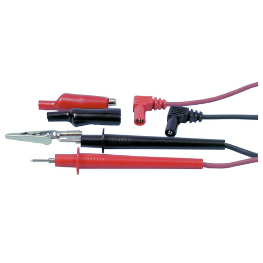 WT5325 Multimeter Test Probes Shrouded Type