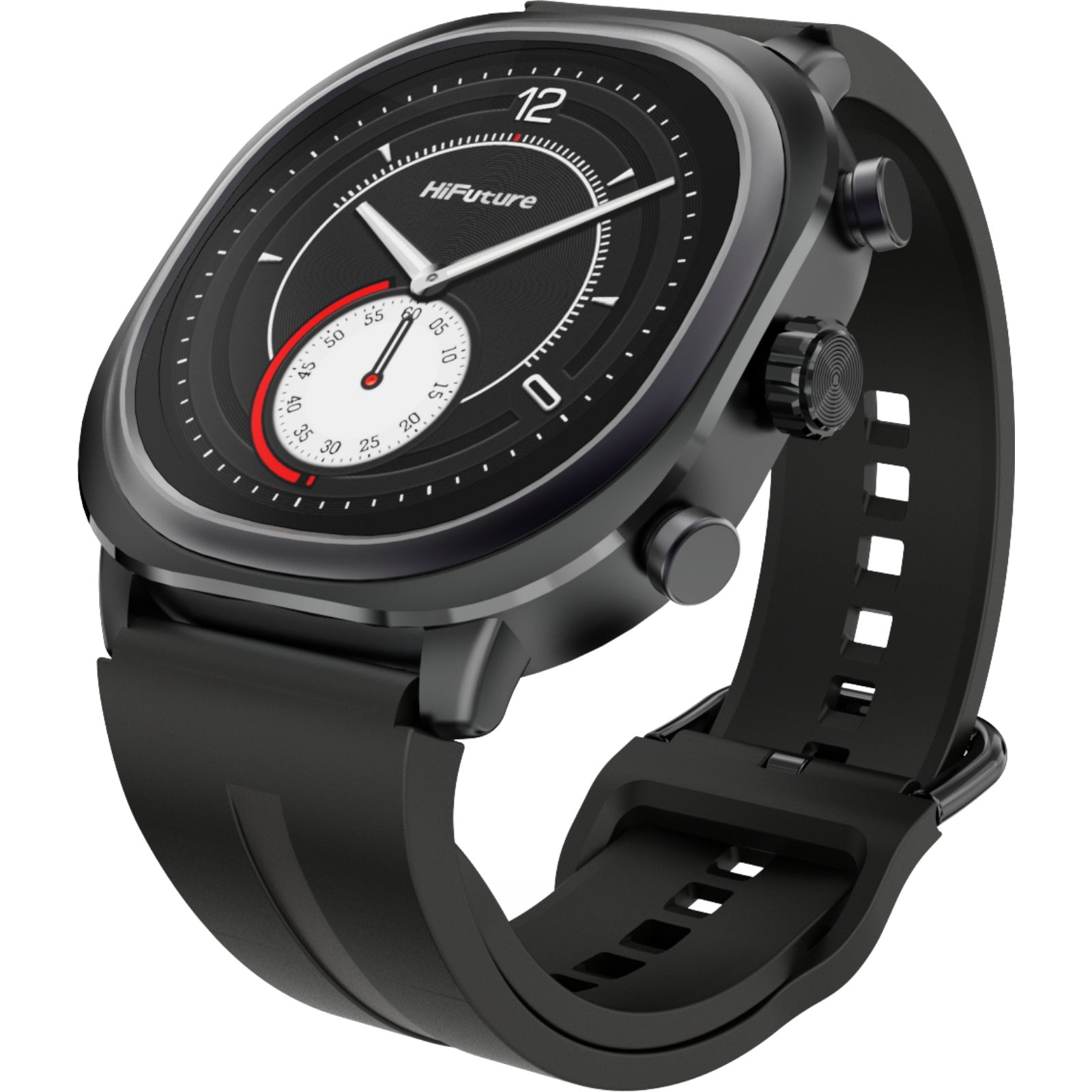 HiFuture AIX Lite Smartwatch Black Default Title