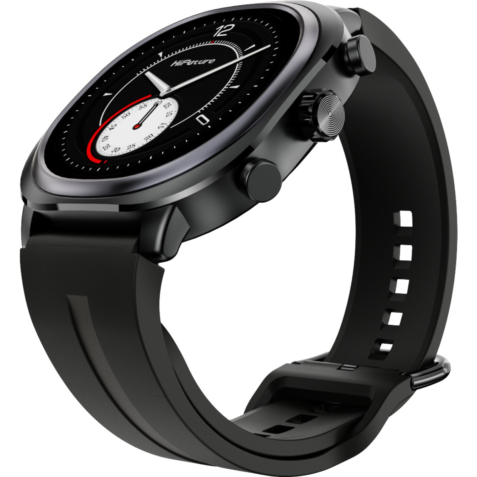 HiFuture AIX Lite Smartwatch Black