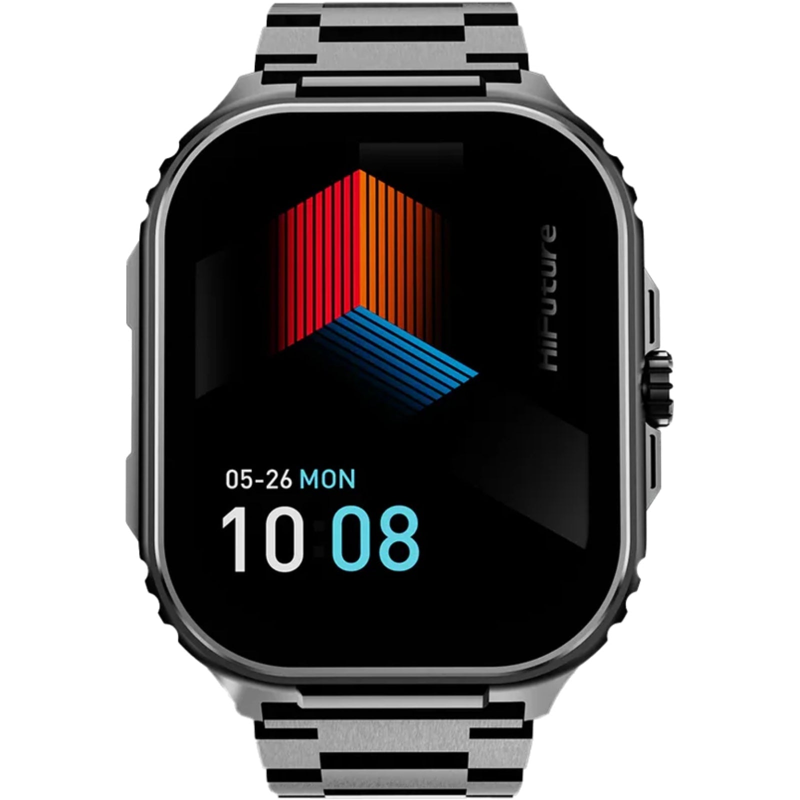 HiFuture Ultra3 Pro Smartwatch Black Default Title