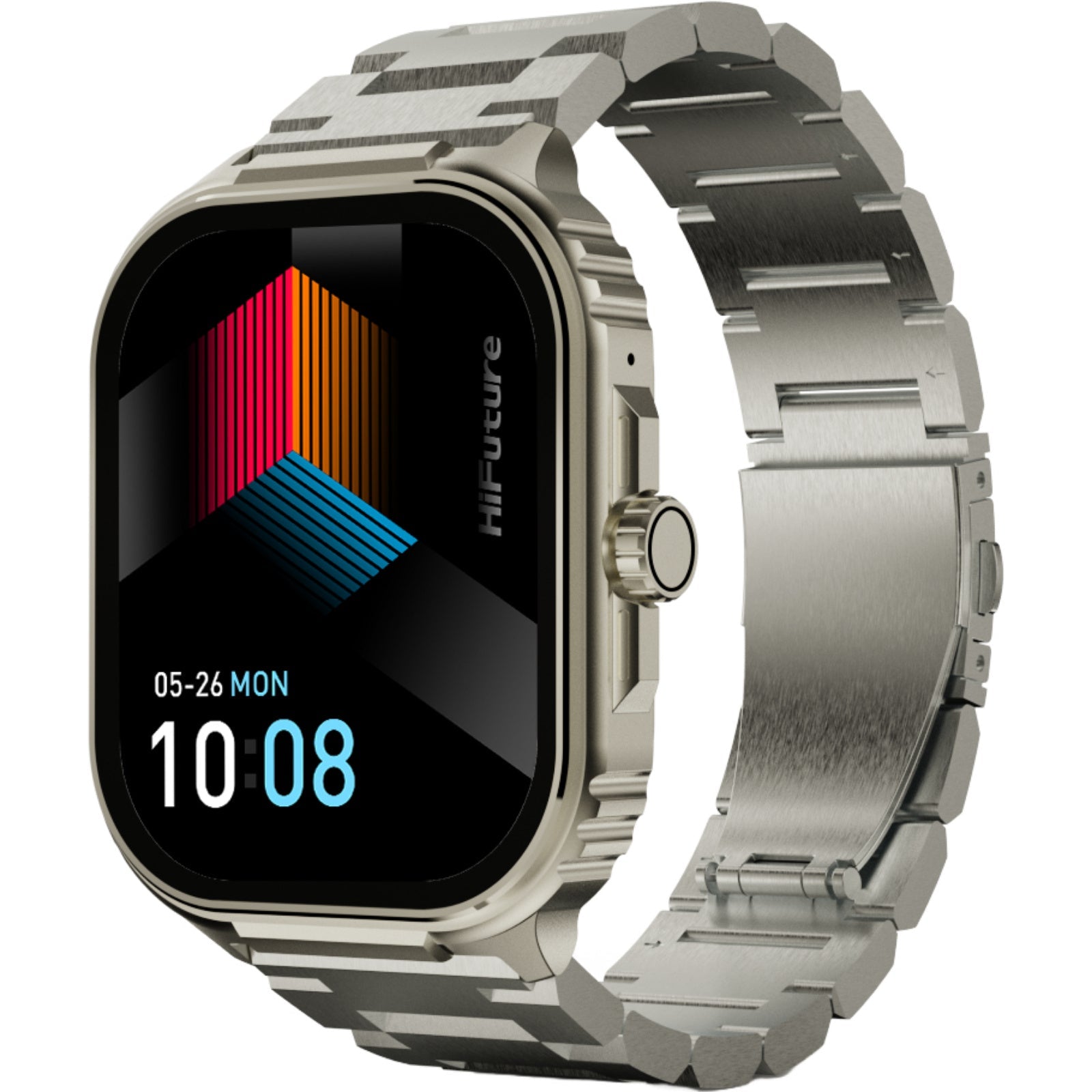 HiFuture Ultra3 Pro Smartwatch Silver Default Title