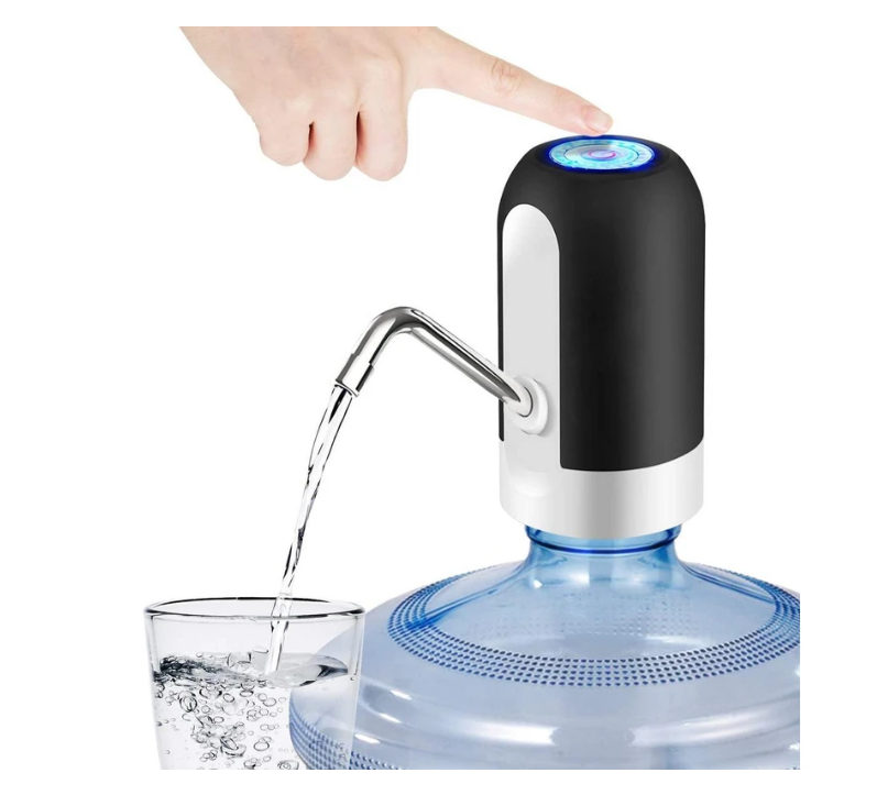 Electric Water Dispenser Pump – USB Rechargeable