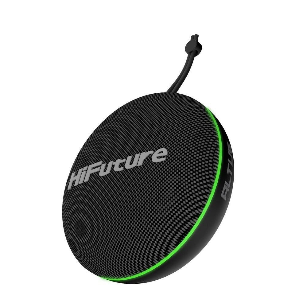 HIF81312 - HiFuture Altus Outdoor Bluetooth Speaker 10W, 8 hours Playtime, Black