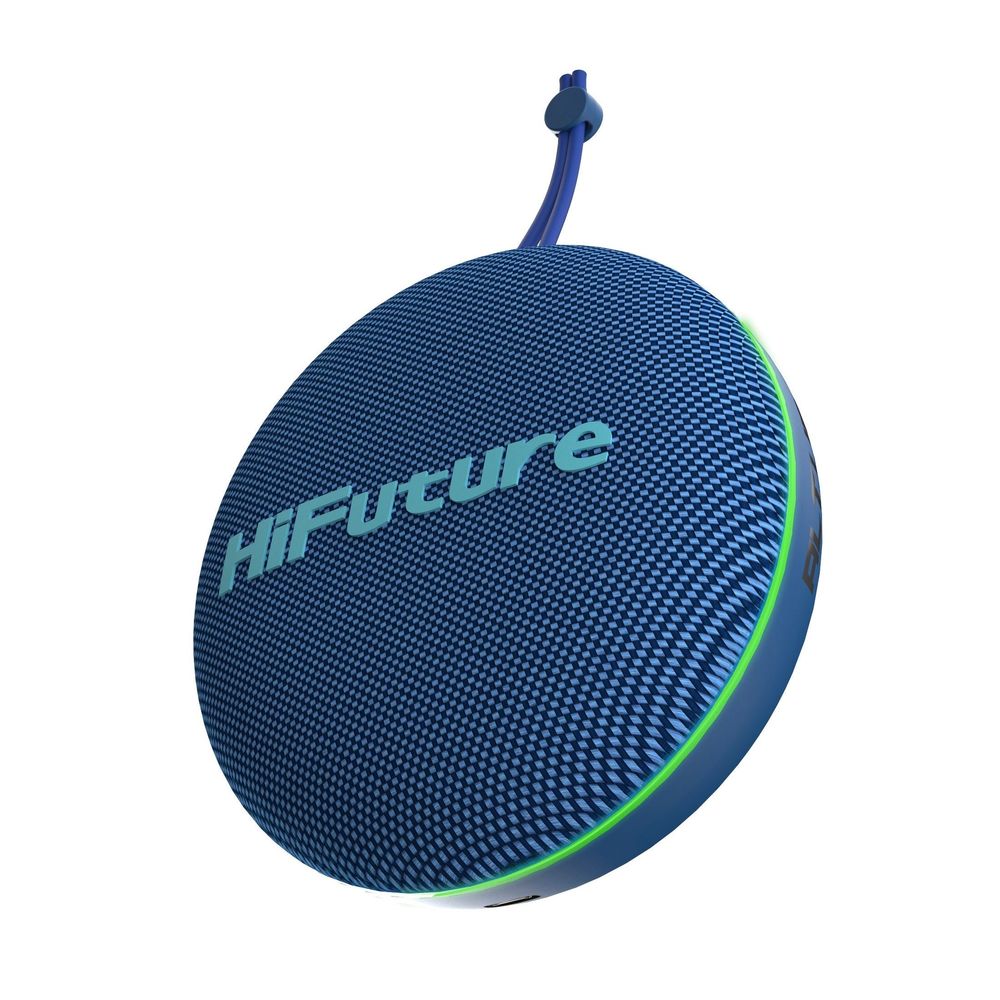 HIF81329 - HiFuture Altus Outdoor Bluetooth Speaker 10W, 8 hours Playtime, Blue