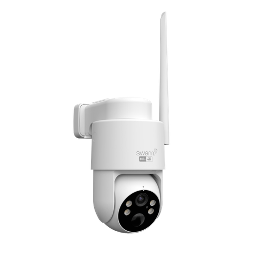 Swann MaxRanger4K MaxTrak AI auto-tracking pan tilt security system