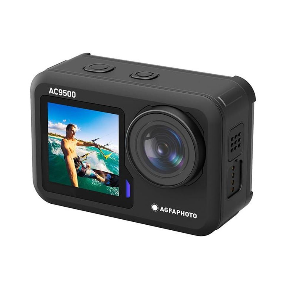 Aggiy Camera AGFA Waterproof Action Camera AC9500 – WIFI 4K | TECH SUPPLY SHED