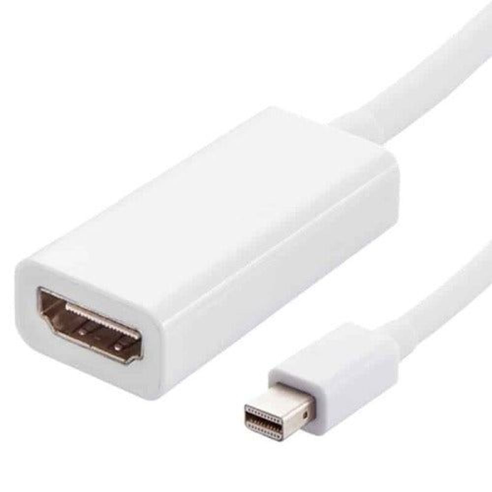 Digitus mini DisplayPort (M) to HDMI Type A (F) Adapter Cable