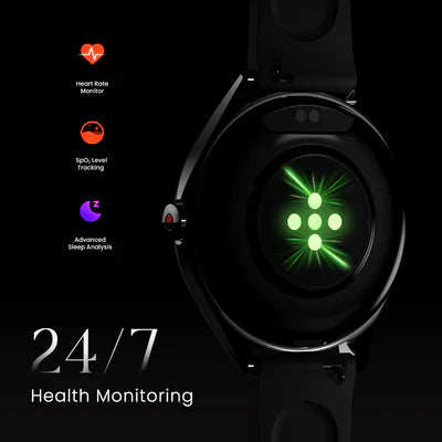 HiFuture AURA2 Smartwatch Silver