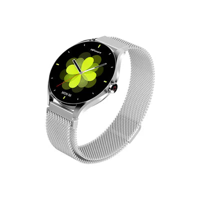 HiFuture AURA2 Smartwatch Silver Default Title