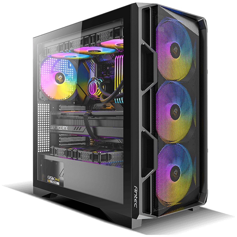 Antec AX1000 ARGB gaming case