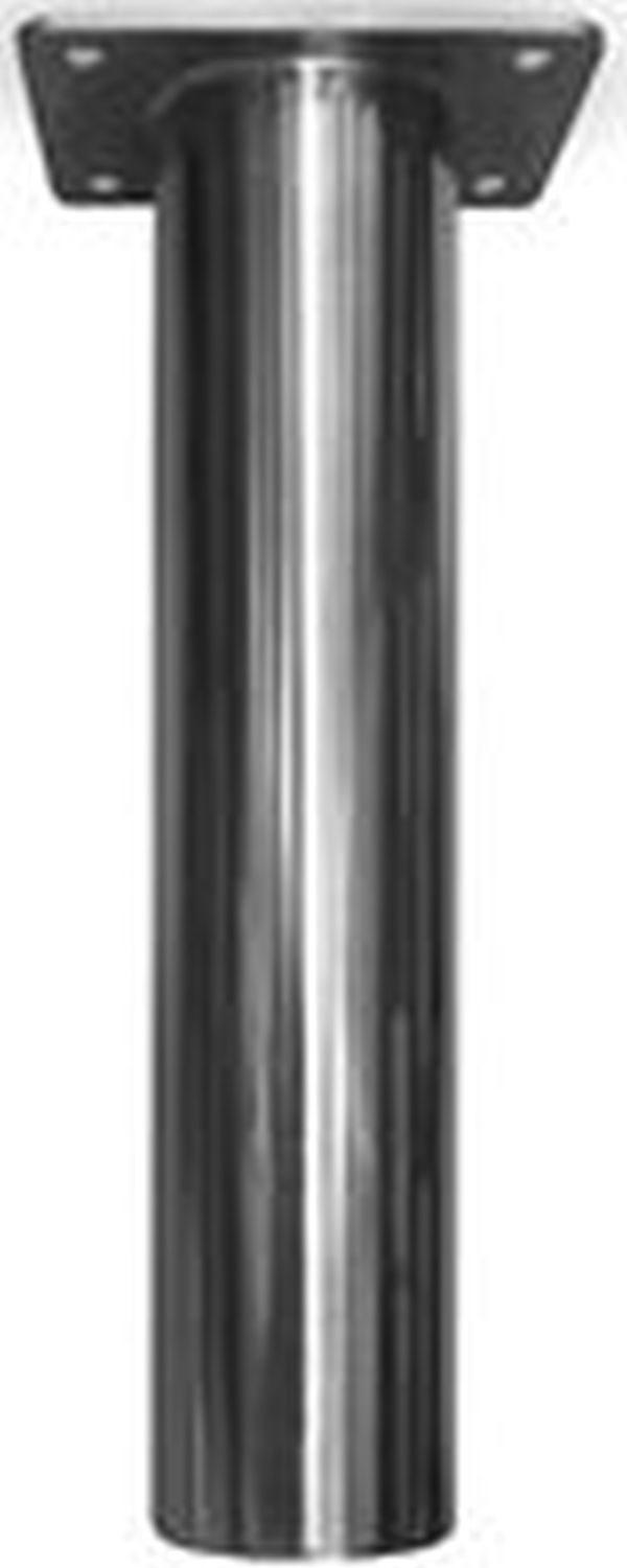 Stainless Steel Rod Holder - Straight