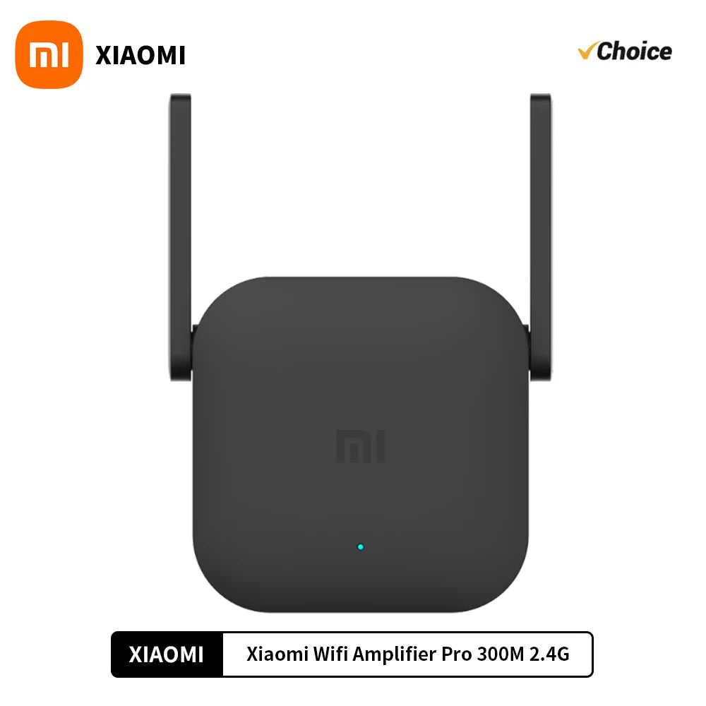 Xiaomi WiFi Amplifier Pro 300M 2.4G Repeater Network Extender Router