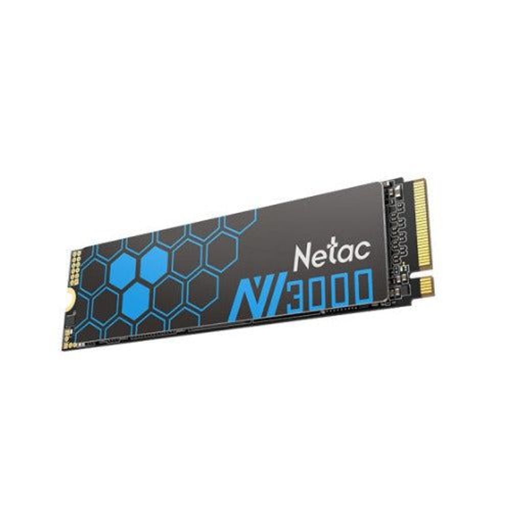 Netac NV3000 500GB PCIe M.2 NVMe SSD