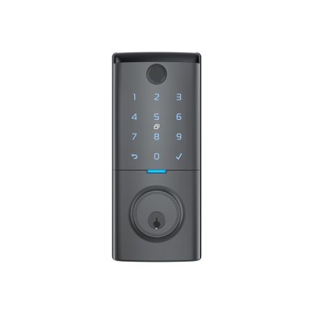 SREASC01G - Schlage Ascent Smart Deadbolt - Graphite