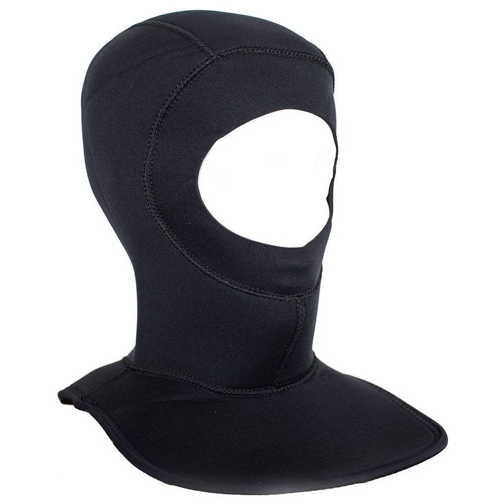 Medium Immersed 5MM Bibbed Hood
