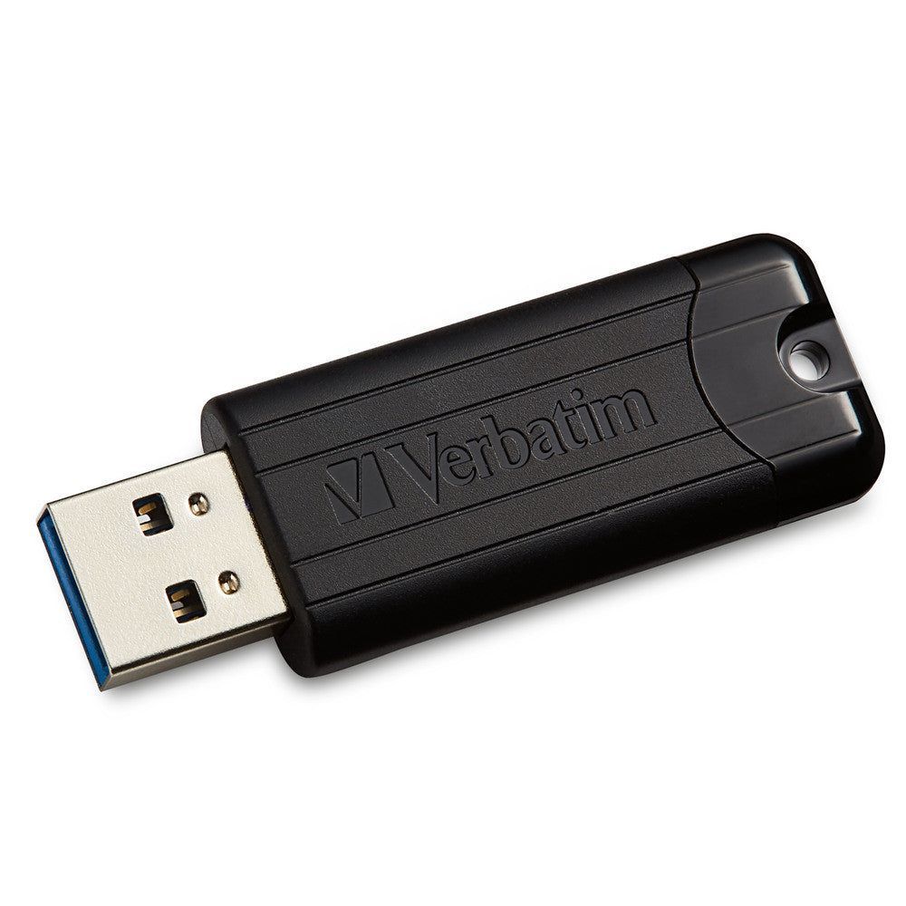 verbatim store'n'go pinstripe usb 3.2 gen 1 flash drive 32gb tech supply shed