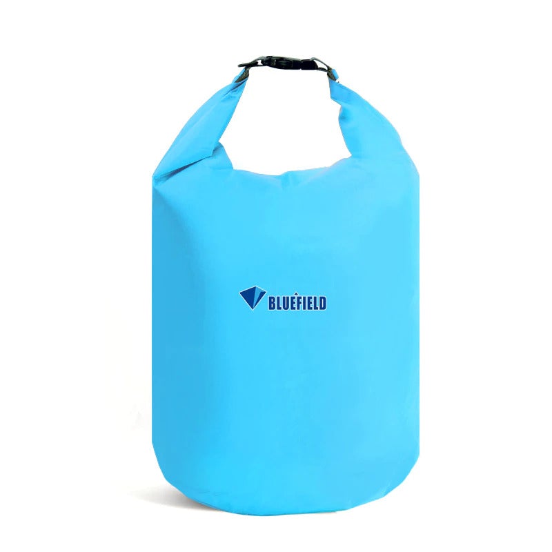 10 Litre Waterproof Dry Bag Blue