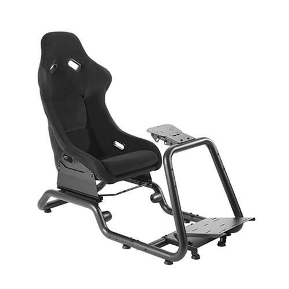 BT-LRS02-BS - Bracom GS02-BS Racing Simulator Cockpit Seat