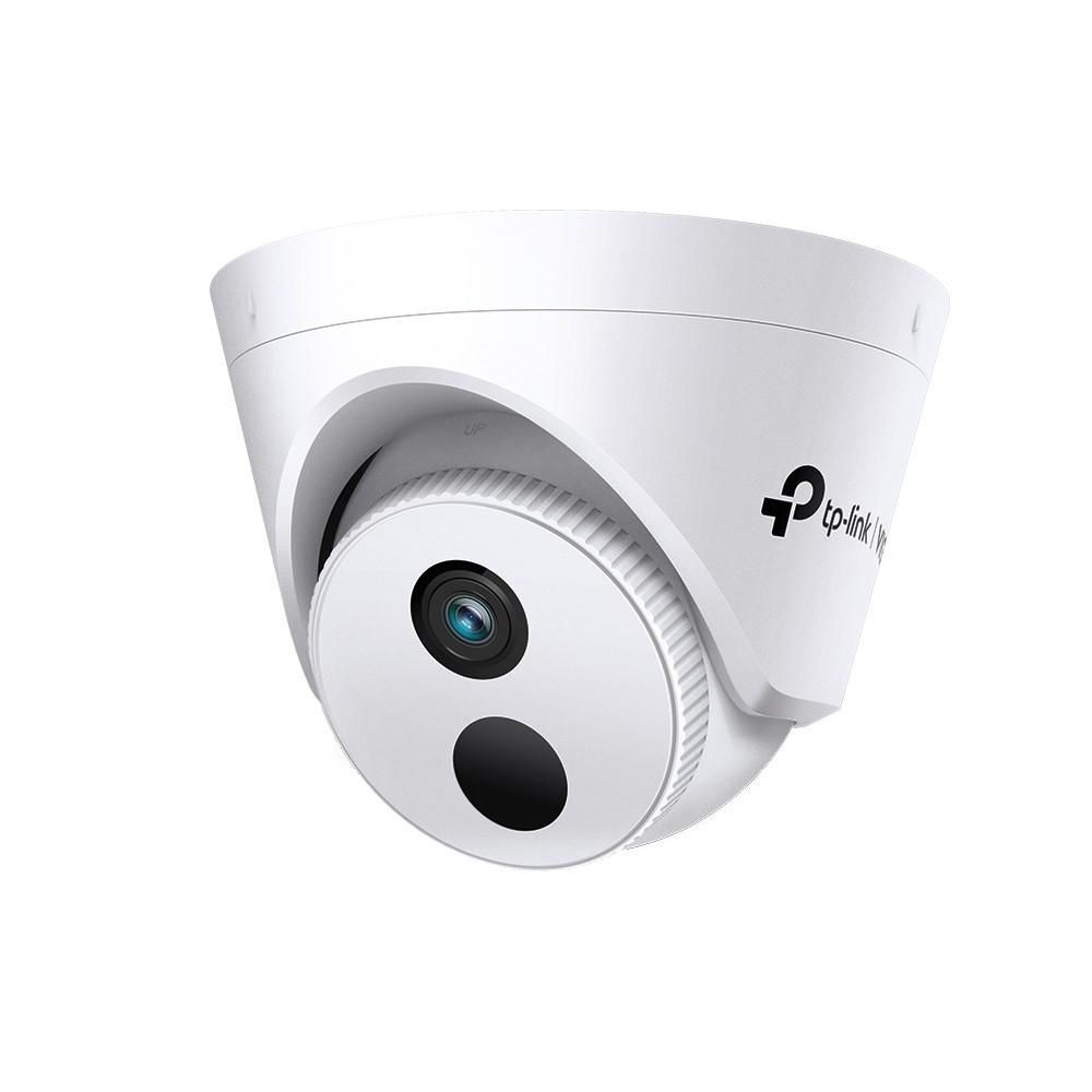 TL-C400HP-2.8 - TP-LINK C400HP (2.8mm) 3MP NETWORK TURRET CAMERA INDOOR - POE