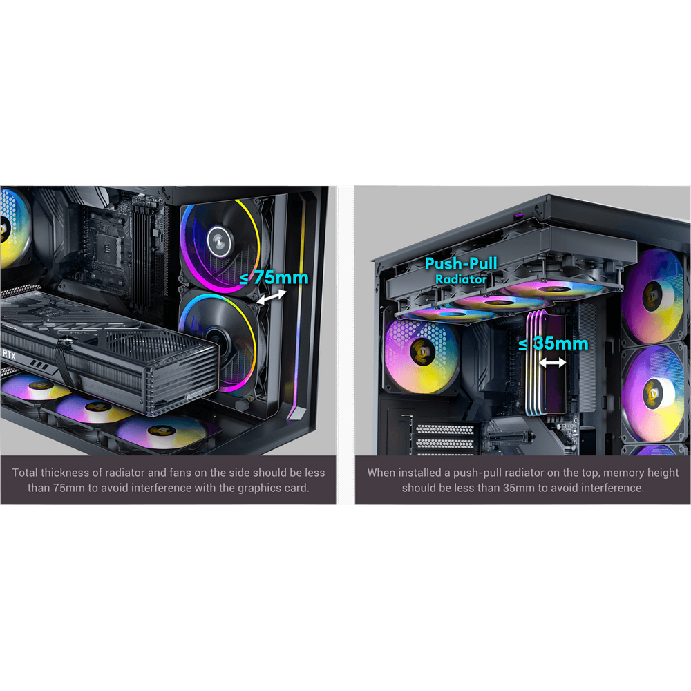 Antec C5 ARGB Mid Tower Case