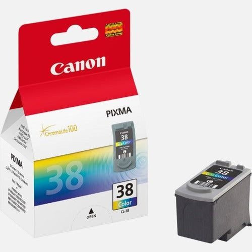 canon cl-38 colour ink cartridge tech supply shed