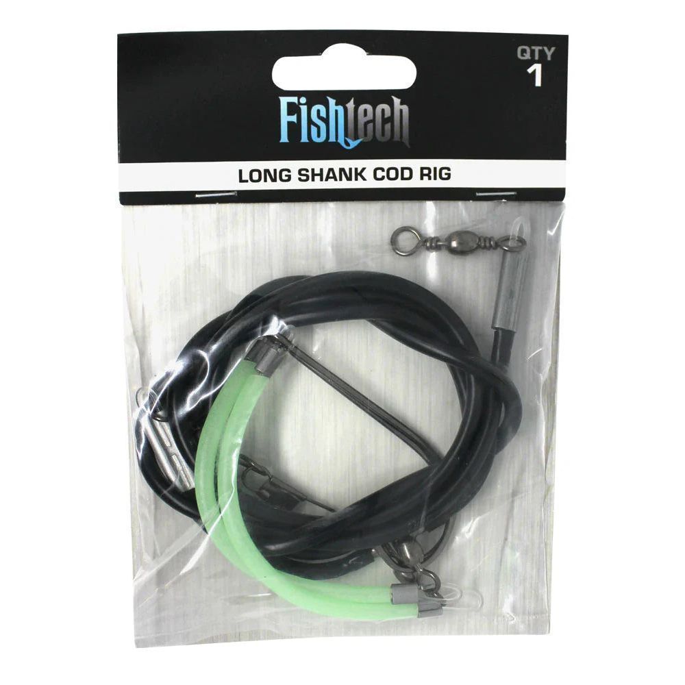 Cod Rig Anti Tangle Long Shank (2 hook)