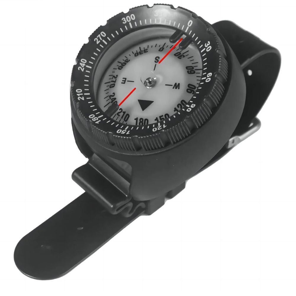 Wrist Mount Diving Compass for Precise Navigation | TECH SUPPLY SHED