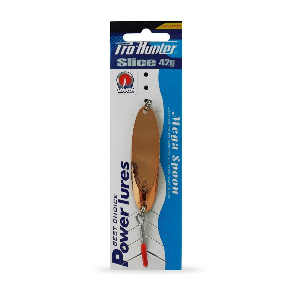 Pro Hunter Slice Kahawai Lure 42g Copper