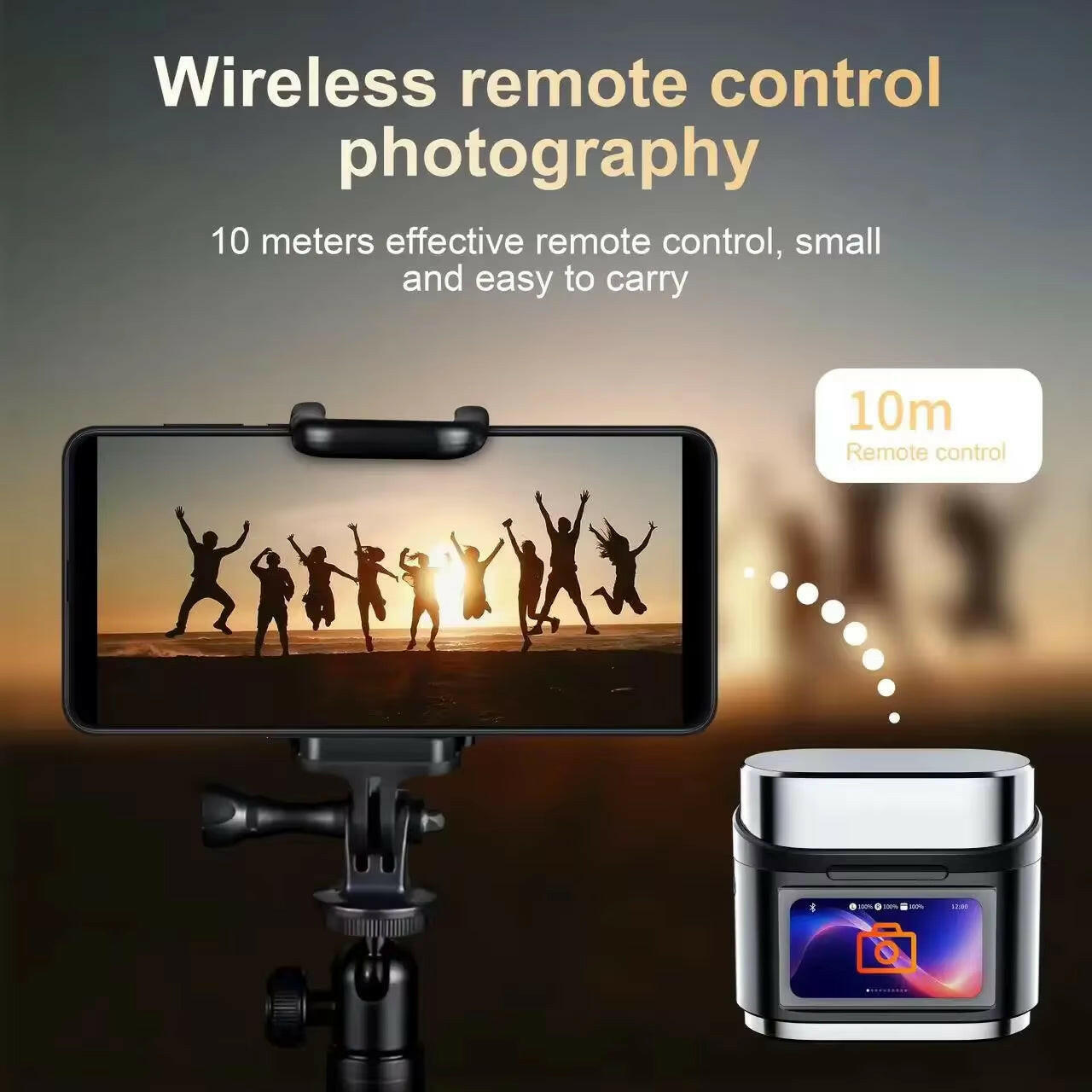 XIAOMI BD2 True Wireless Bluetooth Headphones with ANC Noise Cancellation and LCD Touch Screen Case