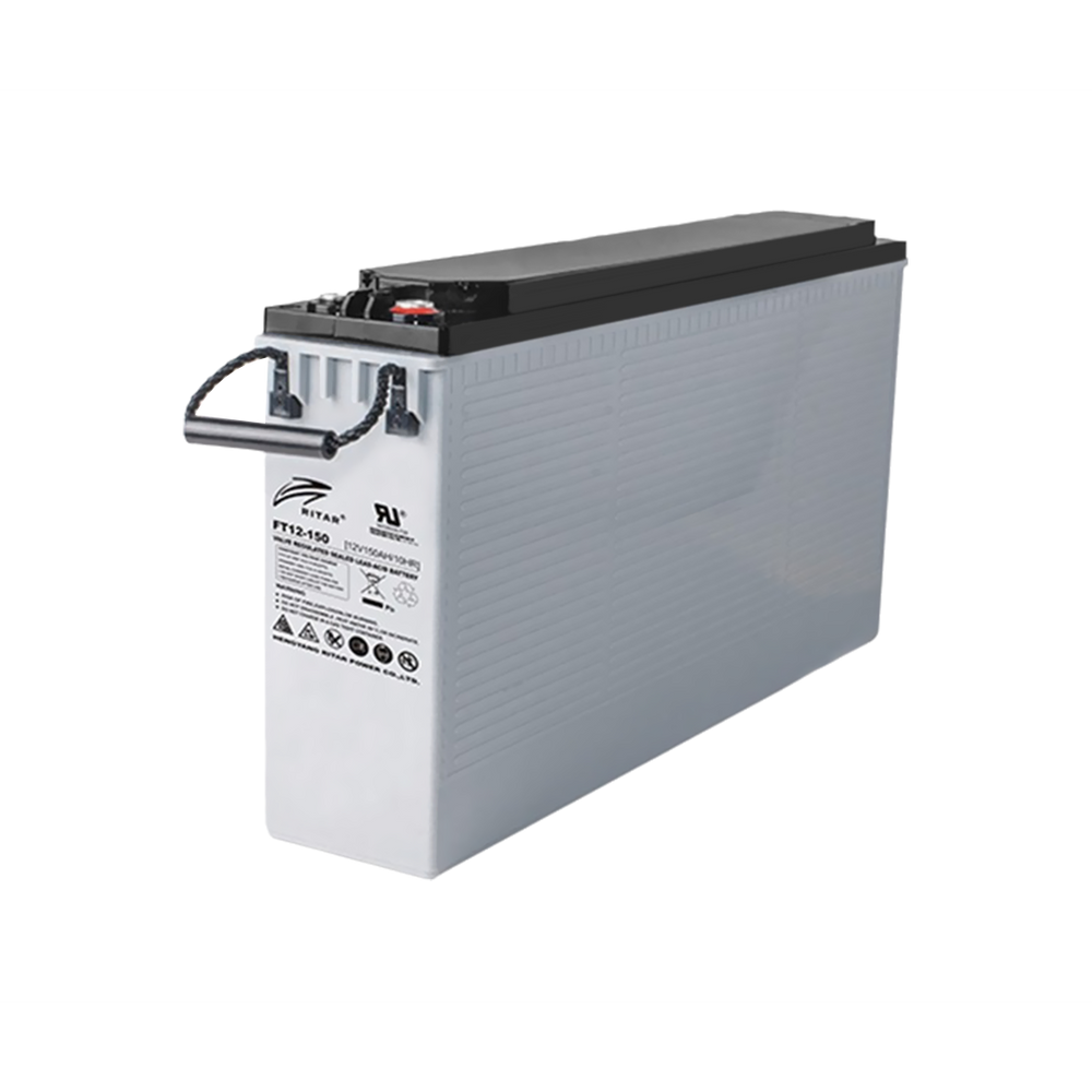 Ritar FT12-150 - Ritar 12V 150Ah Sealed Lead Acid Telecom Battery