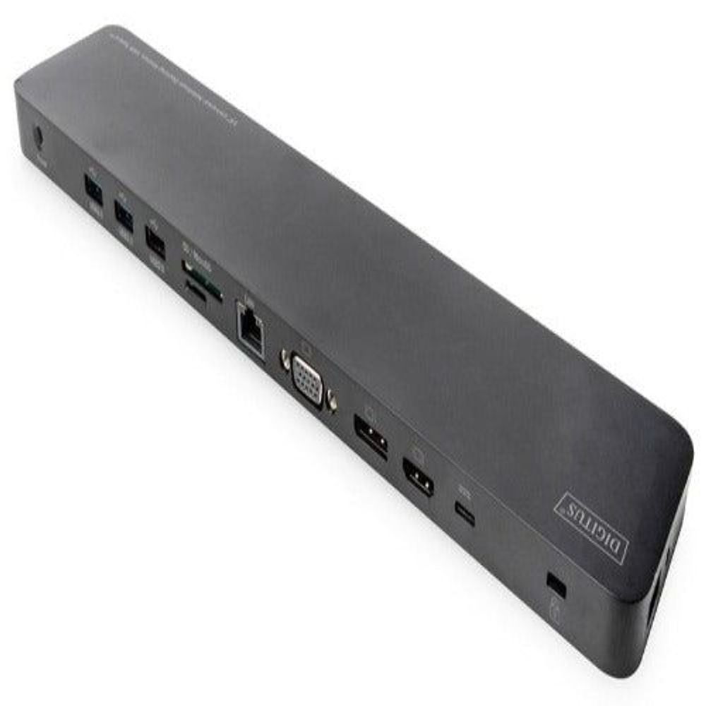 Digitus USB Type-C 14" Universal Notebook Dock