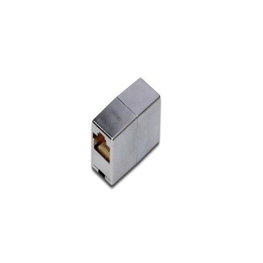 Digitus RJ45 8 Conductor 2 Way Joiner (2 Socket)