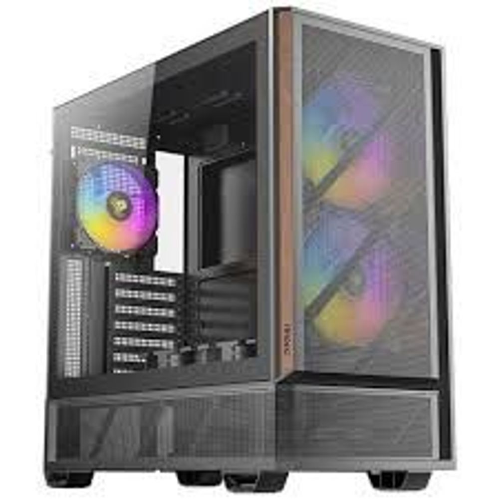 Antec P30 ARGB Mid-Tower ATX case Default Title