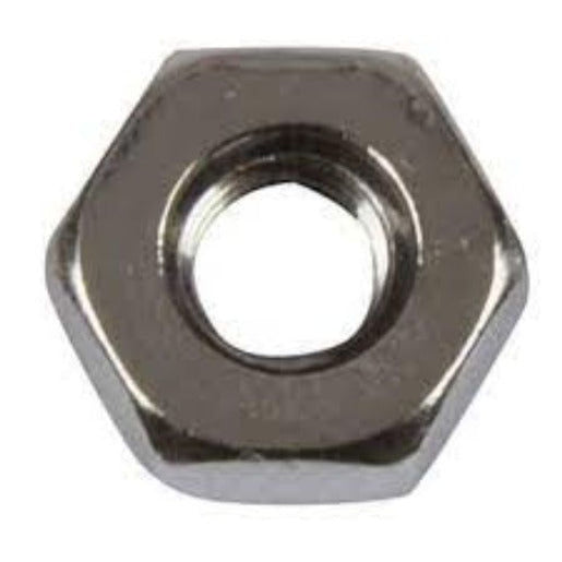 hp0425 m3 steel nuts - pack of 25 tech supply shed