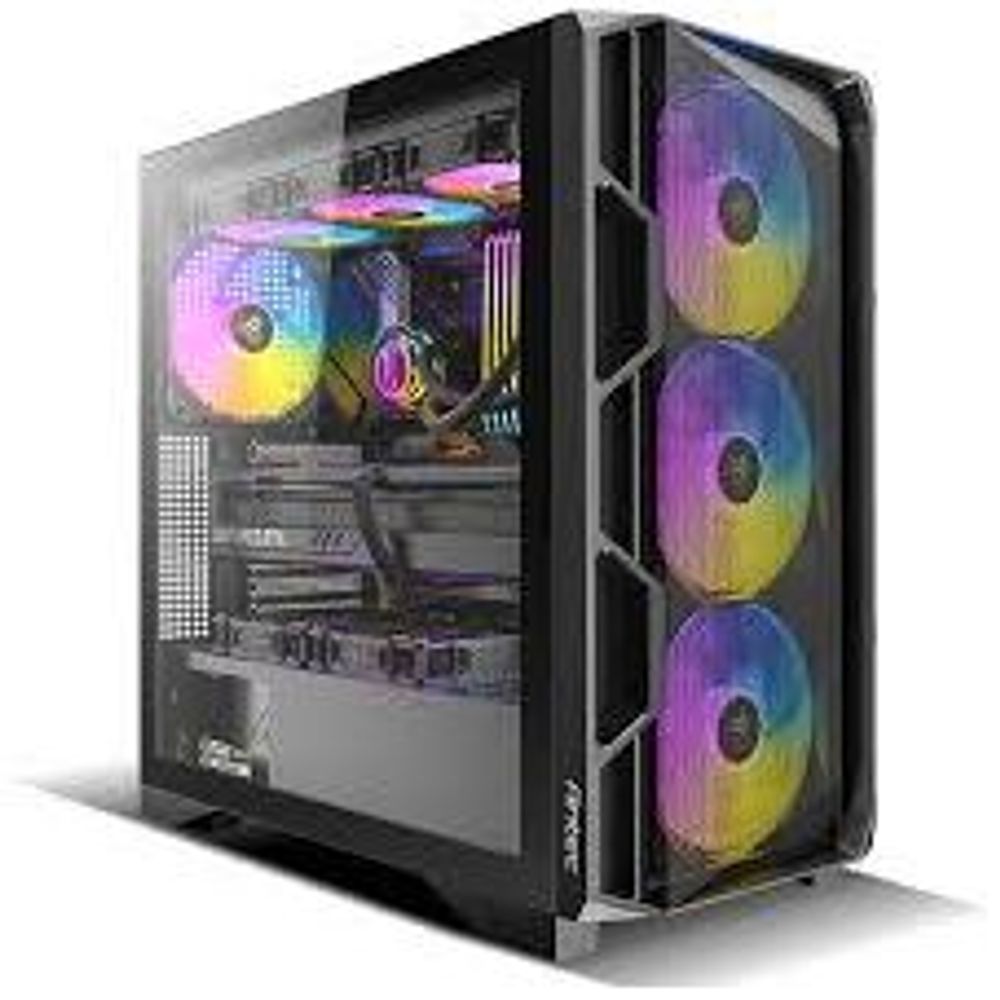 Antec AX1000 ARGB gaming case Default Title