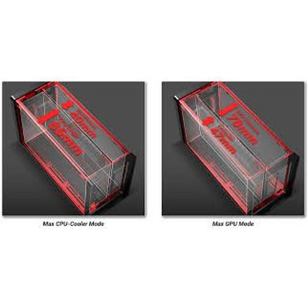 Antec Performance 1 M Black