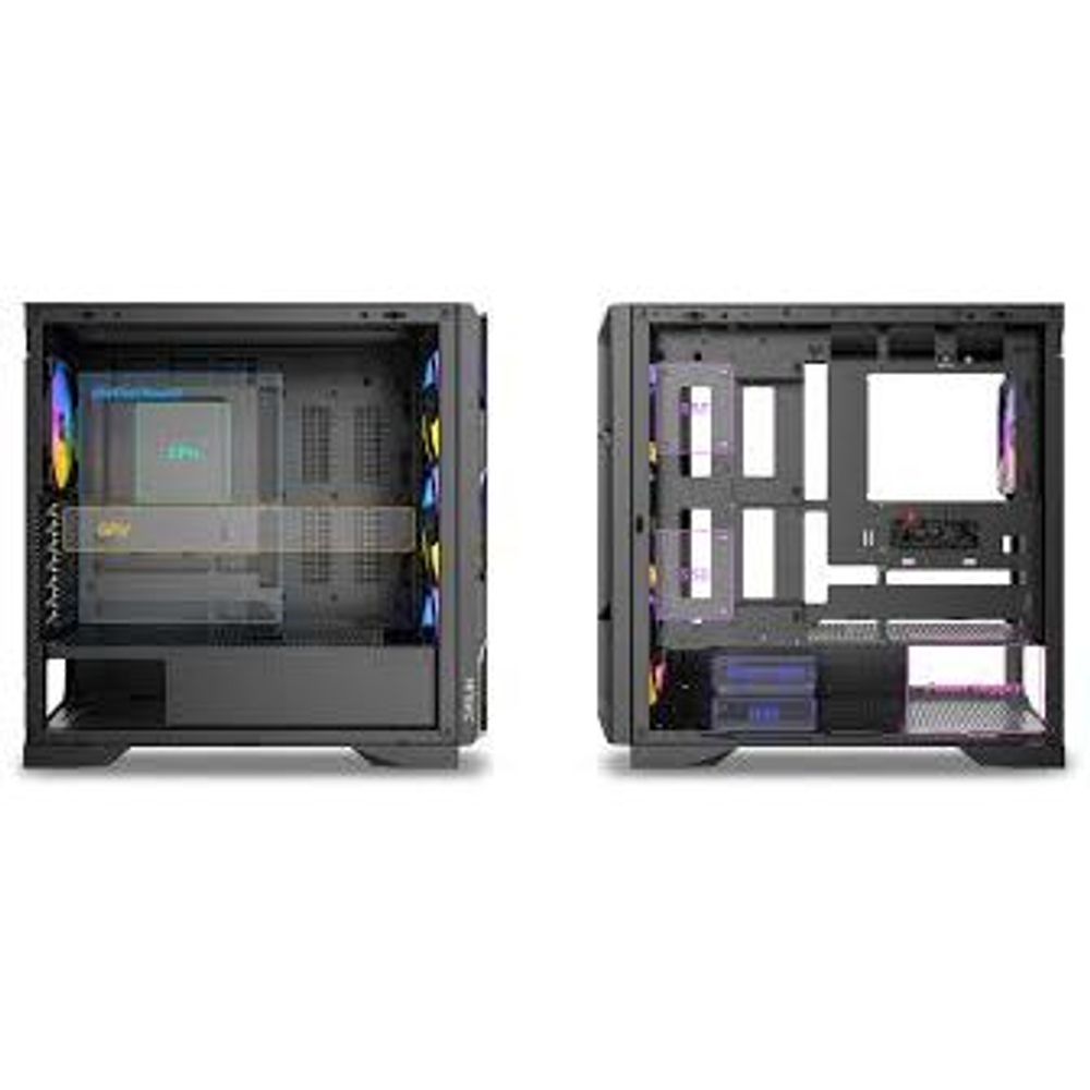 Antec AX1000 ARGB gaming case