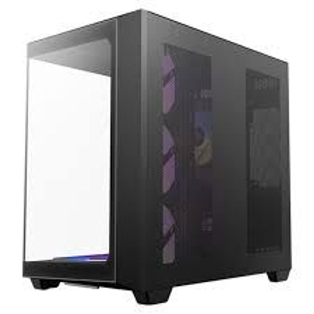 Antec C5 Curve ARGB Black mid tower case