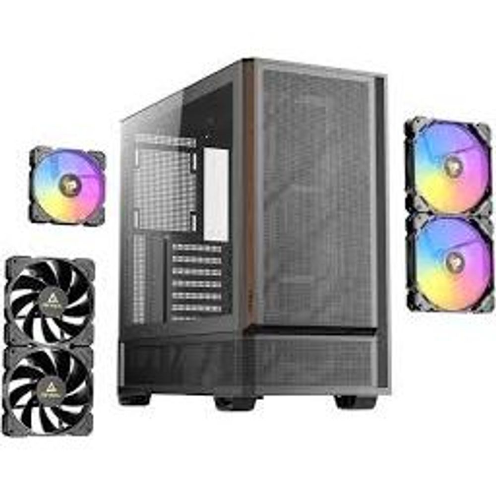 Antec P30 ARGB Mid-Tower ATX case