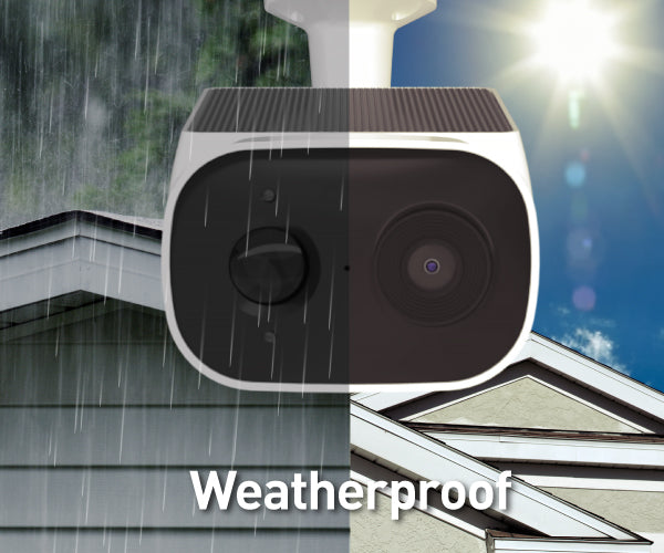 Swann EVO 2K Solar Security Camera - 4 Pack NZ (SWIFI-SESOL2KBCPK4-GL)
