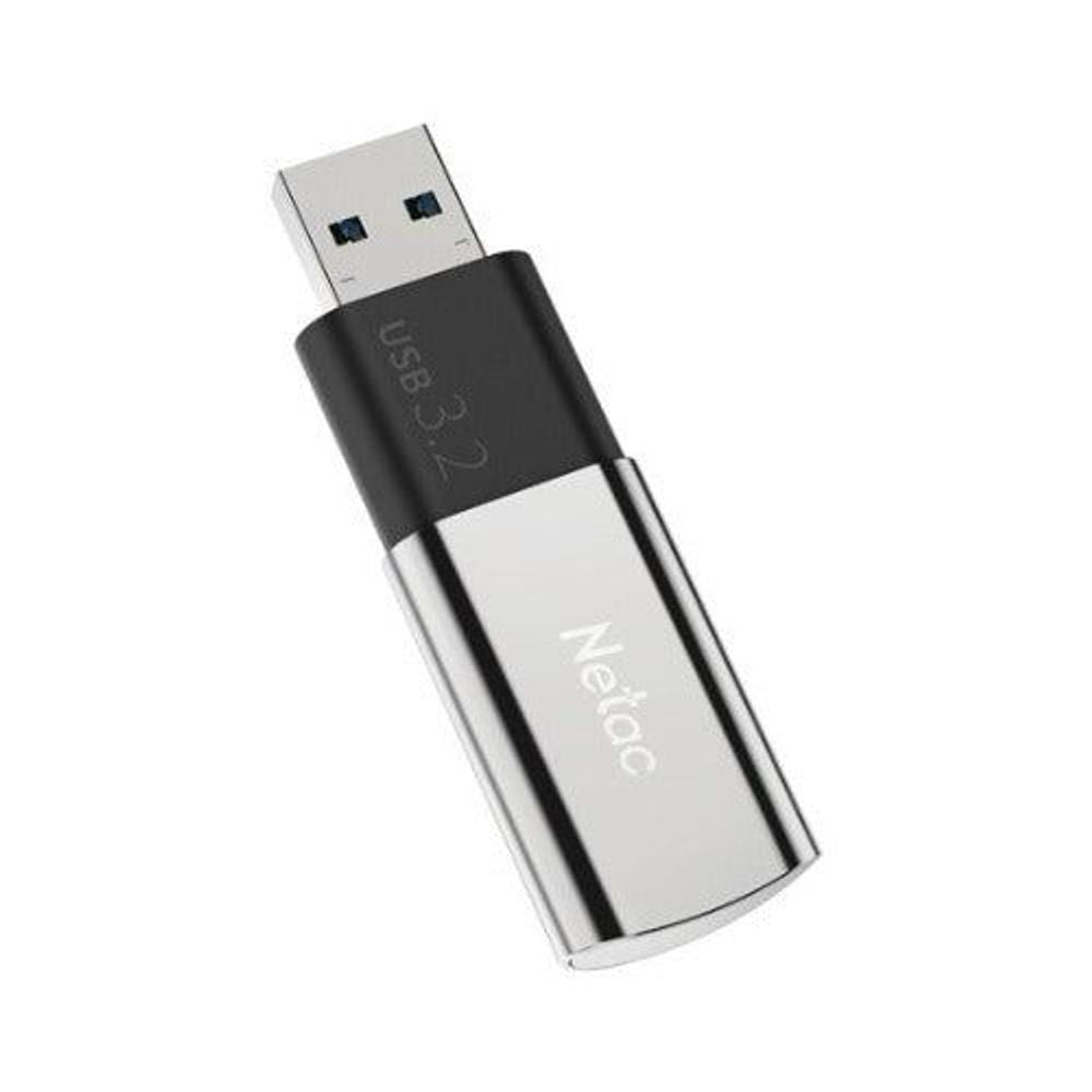 Netac US2 512GB USB3.2 External SSD Zinc Alloy