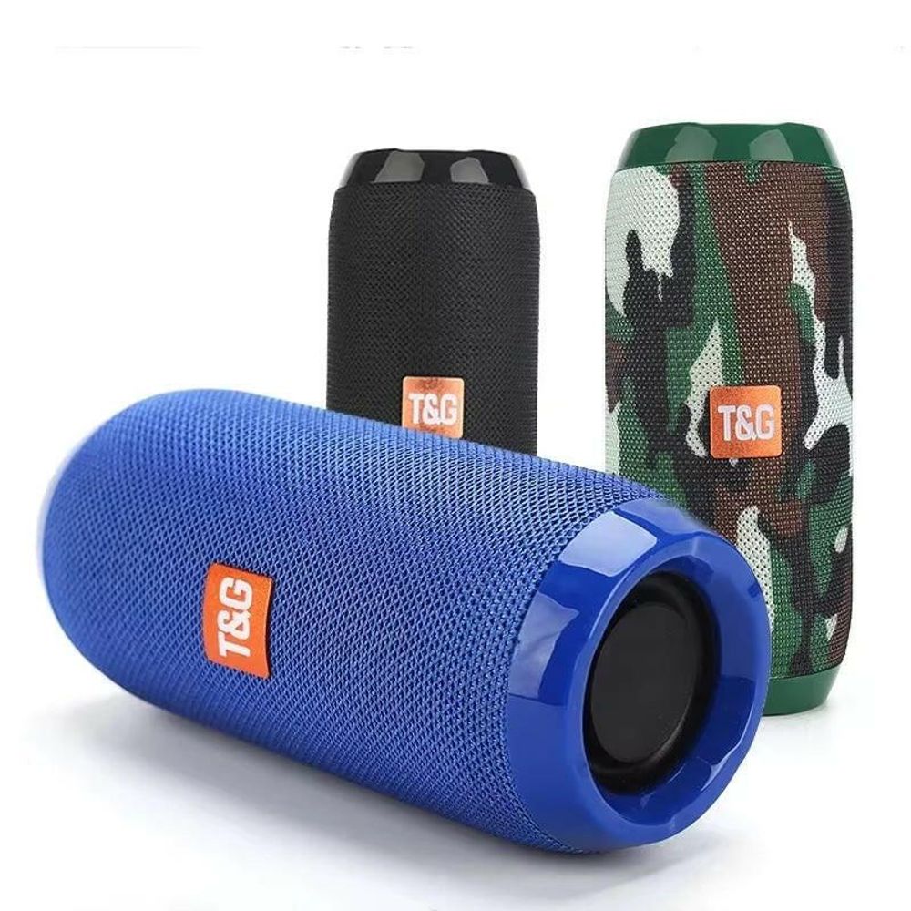 T&G TG117 Waterproof Bluetooth Speaker