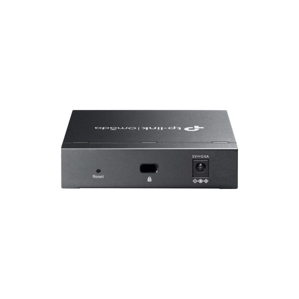 TP Link ES205G Omada 5-Port Gigabit Easy Managed Switch Default Title