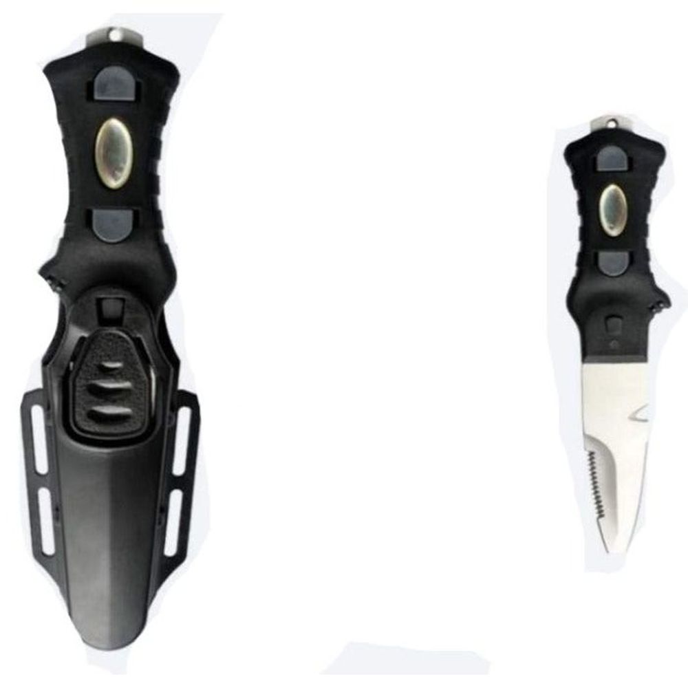 Compact BCD Diving Knife NZDIVER