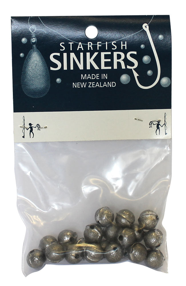 Starfish Ball Sinkers 1