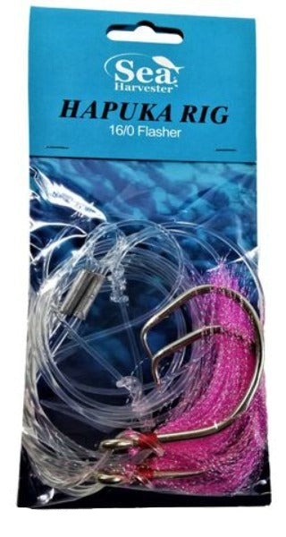 Deep Sea Hapuka Fishing Rigs Pink